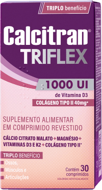 Novo Calcitran Triflex