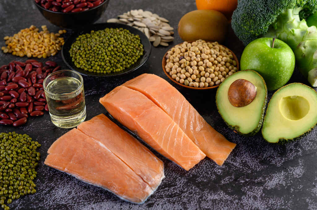 alimentos ricos em vitamina d3