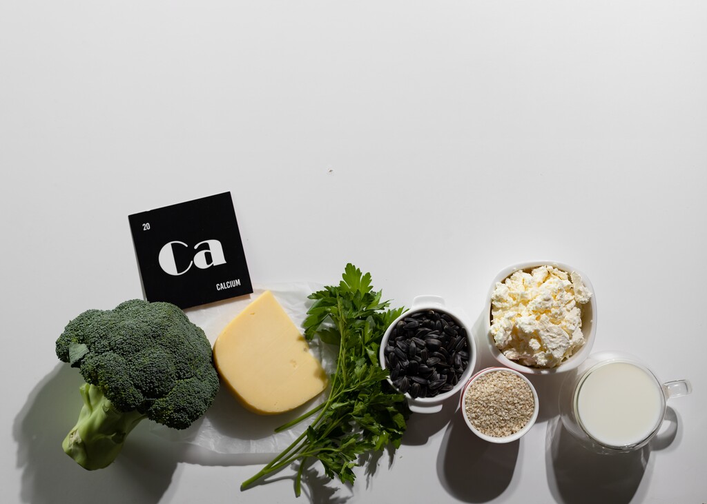 como aumentar a absorção de cálcio