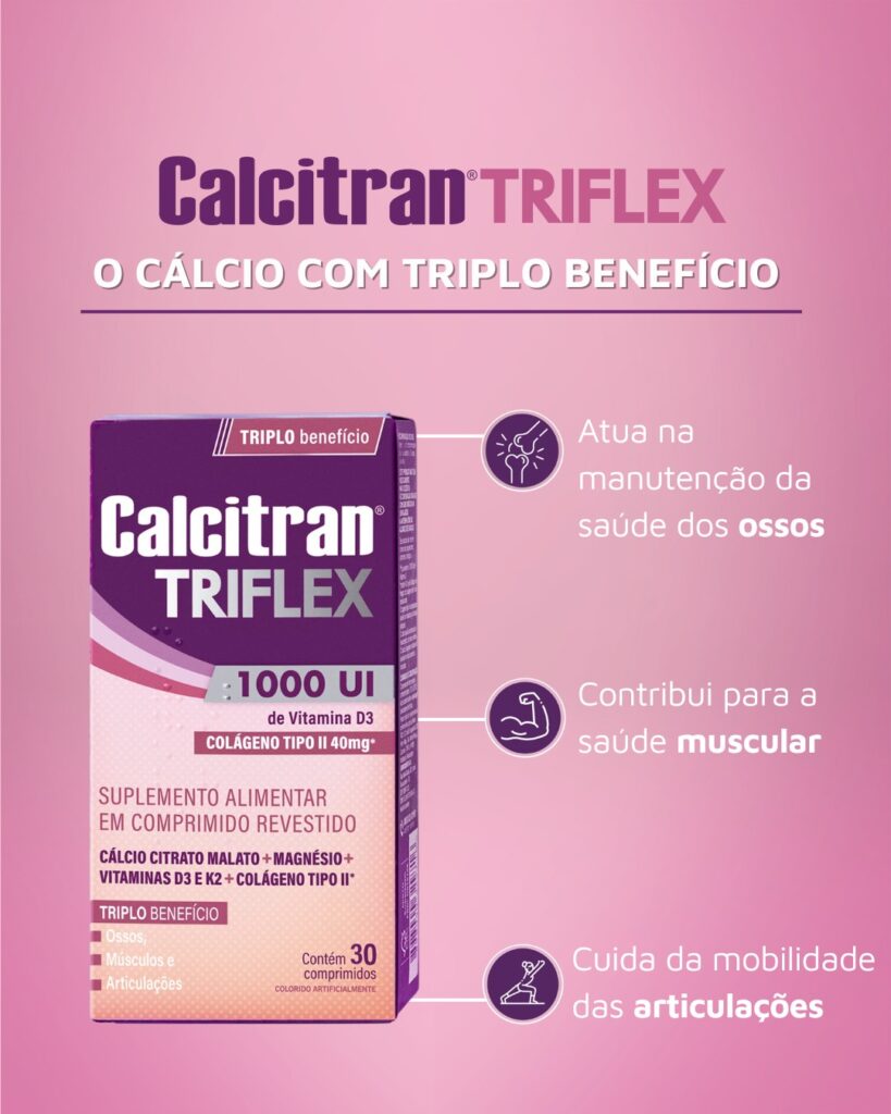 calcitran triflex
