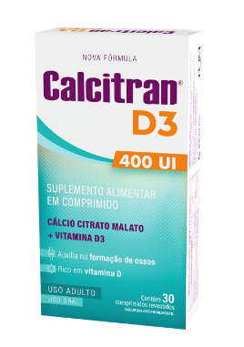 d3 400 - Calcitran B12