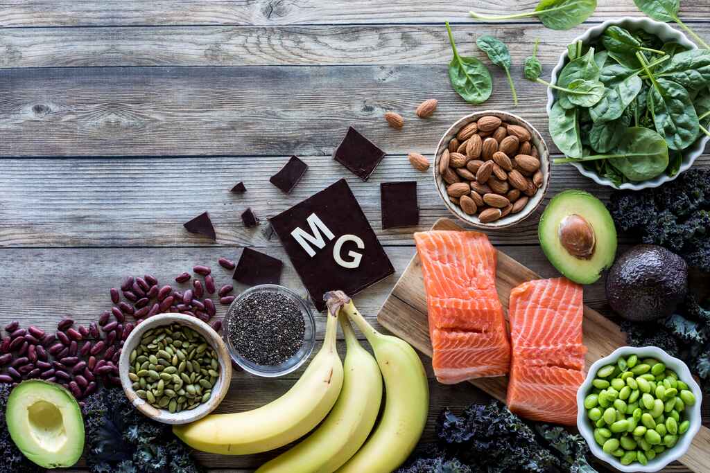 alimentos ricos magnesio - Para que serve o magnésio, causas de deficiência e como fazer uma reposição eficiente